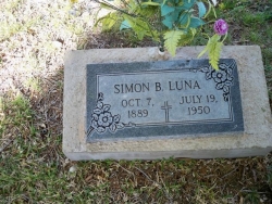 Simon B. Luna