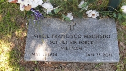 Virgil Francisco Machado