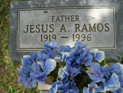 Jesus A. Ramos