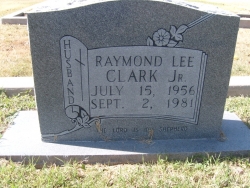 Raymond Lee Clark Jr.