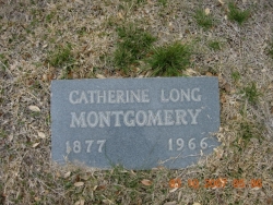 Catherine Long Montgomery