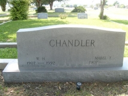 Mable T. Chandler