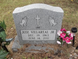 Joe (Jose) Villarreal Jr