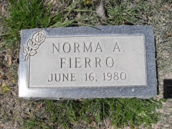 Norma A. Fierro
