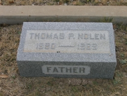 Thomas P. Nolen