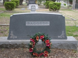 James Monroe Baggett