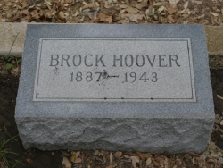Brock Hoover