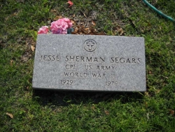 Jesse Sherman Segars
