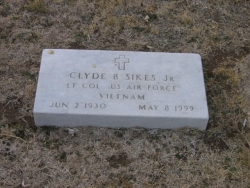 Clyde B. Sikes Jr.