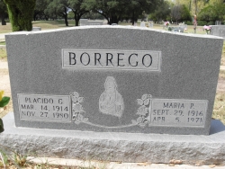 Maria P. Borrego
