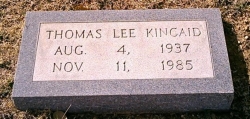 Thomas Lee Kincaid