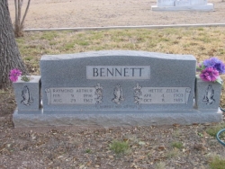 Raymond Arthur Bennett