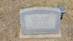 Louis Clark Robinson