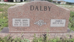 Jane Ann Dalby