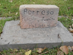 Placido & Jusanita Polinaa Borrego
