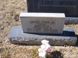 James Farr Jr.
