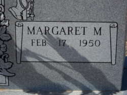 Margaret M. Villarreal