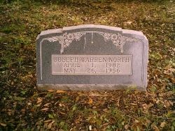 Joseph Warren Nort