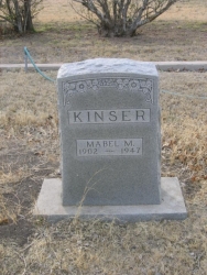 Mabel M. Kinser