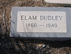 Elam Dudley
