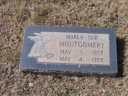 Marla Sue Montgomery