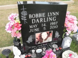 Bobbie Lynn Darling