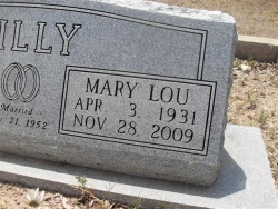 Mary Lou Lilly