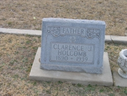Clarence J. Holcomb