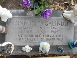 Lonnie F. Galindo