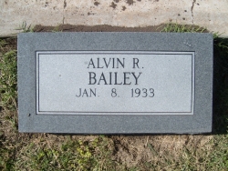 Alvin R. Bailey