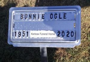 Bonnie Harris Ogle