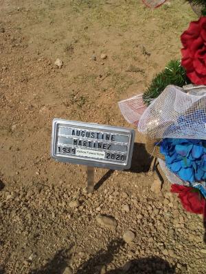 Augustine Martinez