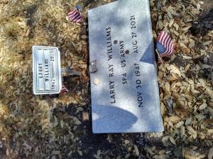 Larry R. Williams
