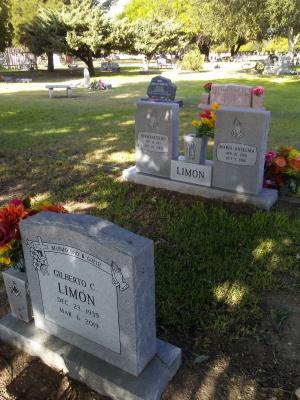 Maria A. Limon