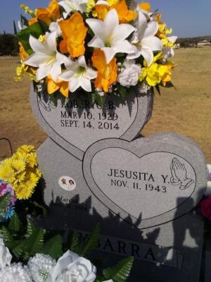 Jesusita Y. Ybarra