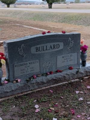 Redmond Wesley (Slim) Bullard