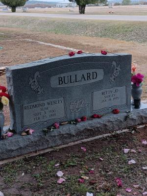 Betty Jo Bullard