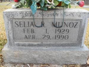 Selia R. Munoz