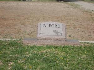 Beverly Grace Alford