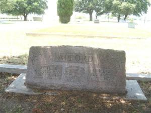 Ottie B. Alford
