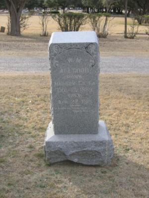 W. M. Algood