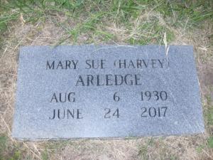 Mary Sue Arledge