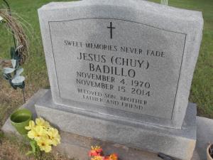Jesus Badillo
