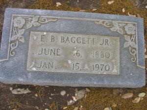 E. B. Baggett Jr.