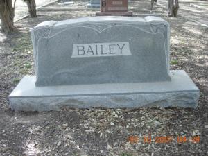 Roberta Murchison Bailey