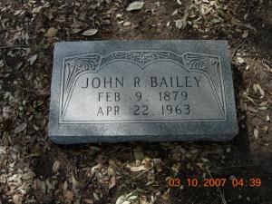 John Robert Bailey