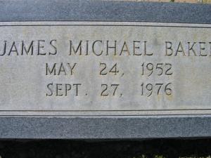James Michael Baker