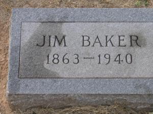 Jim Baker