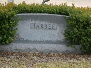 Willis Monroe Barbee