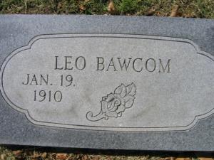 Leo Bawcom